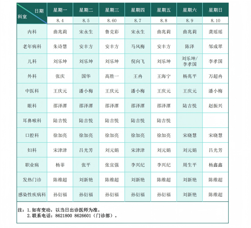 门诊排班表（2025.8.4--8.10）(1)_01(1).png